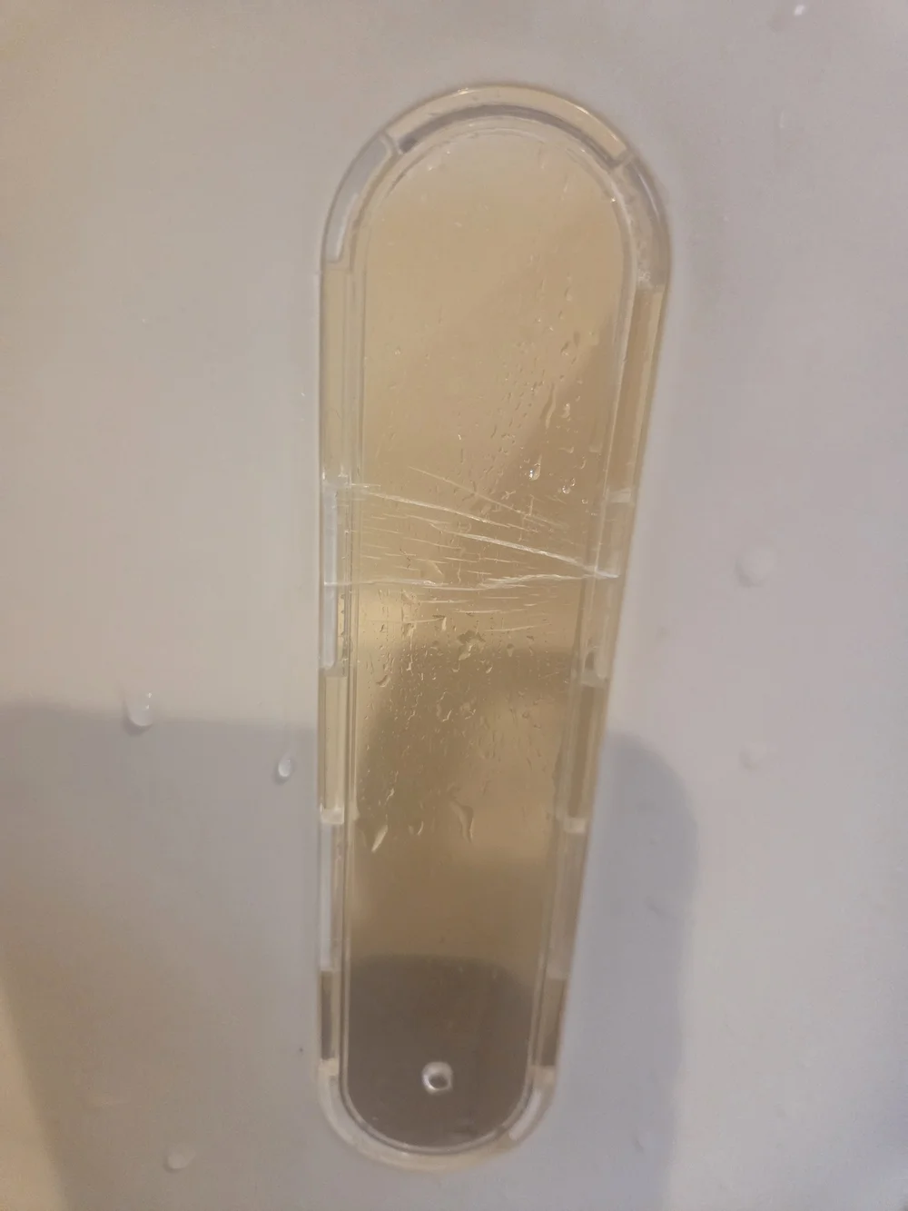 Automatic Pet Feeder & Water Dispenser - Cream